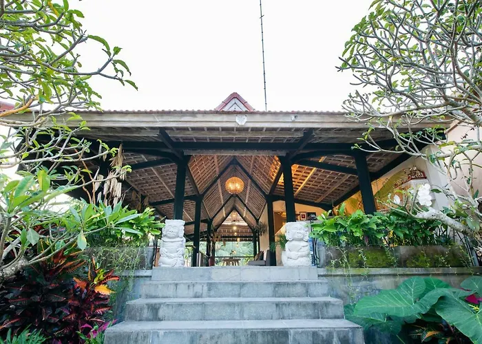 Ubud Tropical