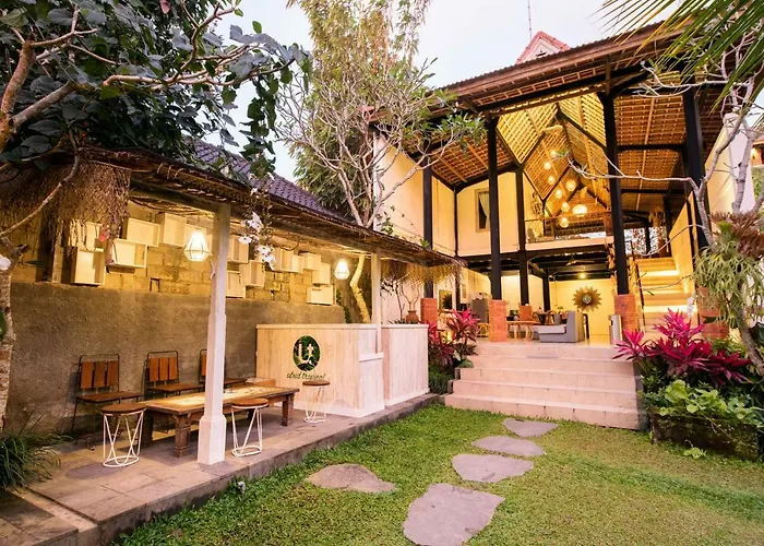 Ubud Tropical