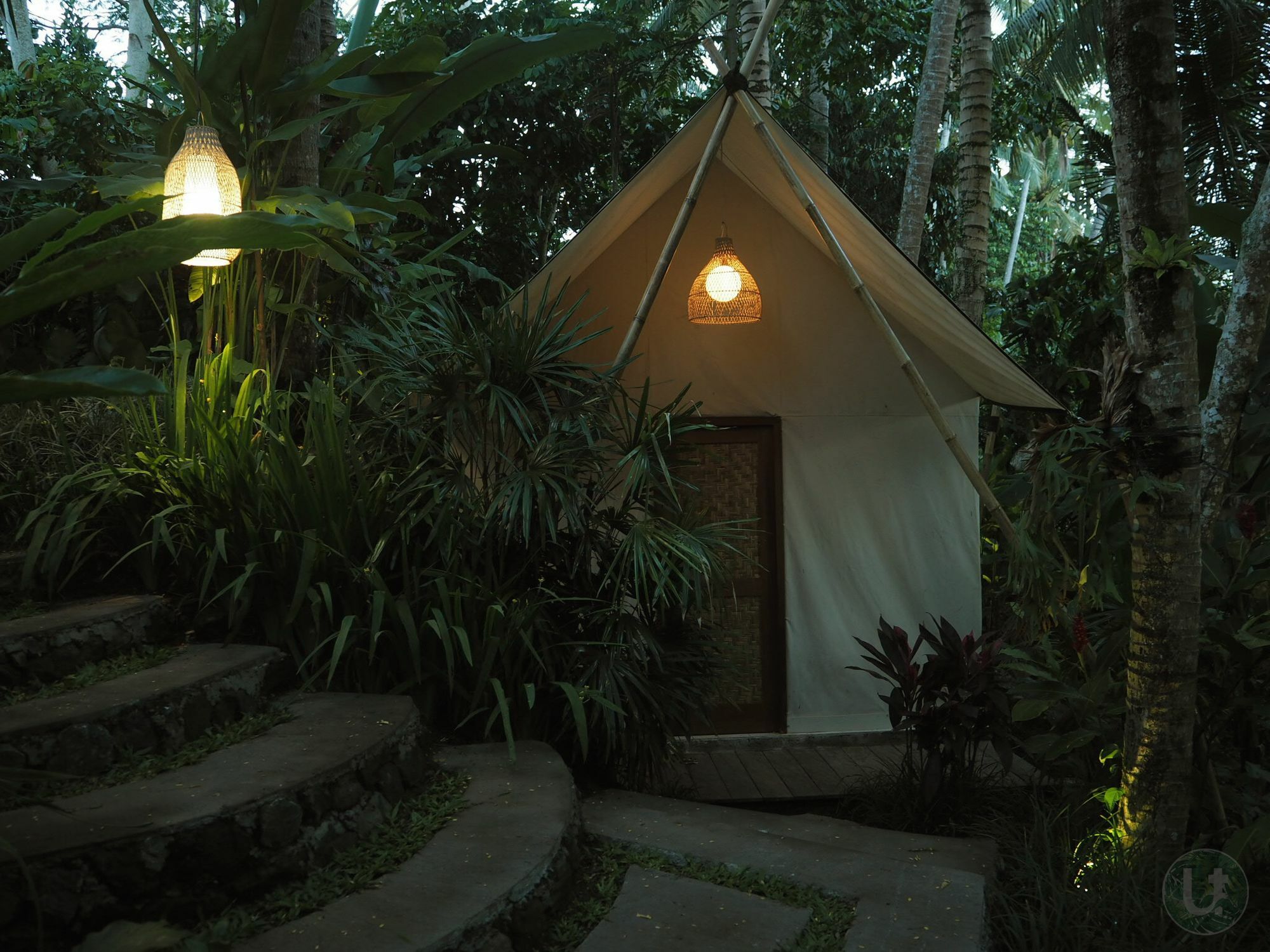 Tropical Ubud